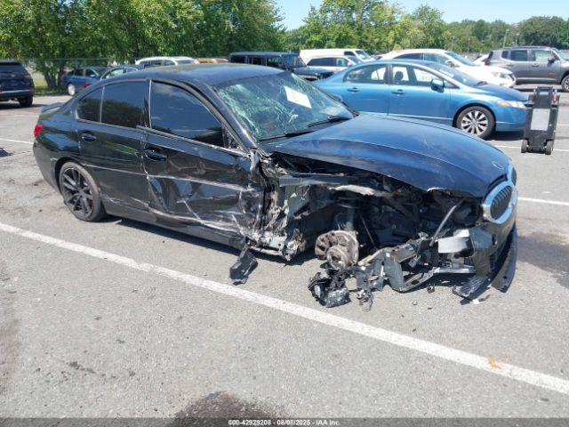 2020 BMW 330I WBA5R7C04LFH40409