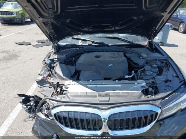 2020 BMW 330I WBA5R7C04LFH40409 Photo 9