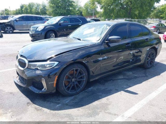 2020 BMW 330I WBA5R7C04LFH40409 Photo 1
