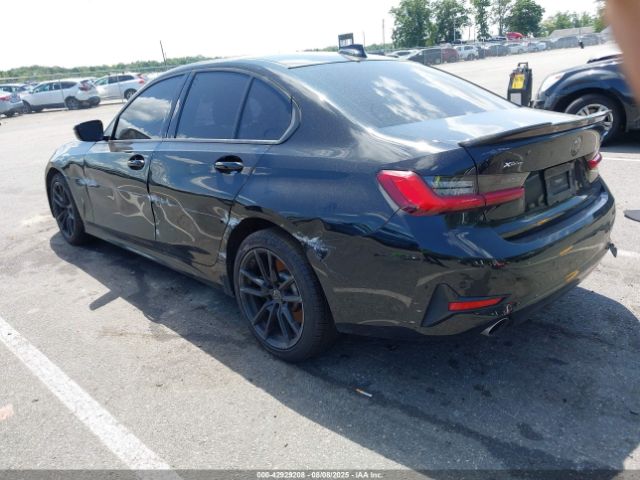 2020 BMW 330I WBA5R7C04LFH40409 Photo 2