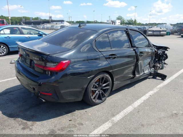2020 BMW 330I WBA5R7C04LFH40409 Photo 3