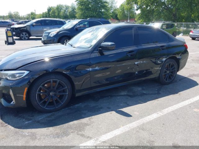 2020 BMW 330I WBA5R7C04LFH40409 Photo 5