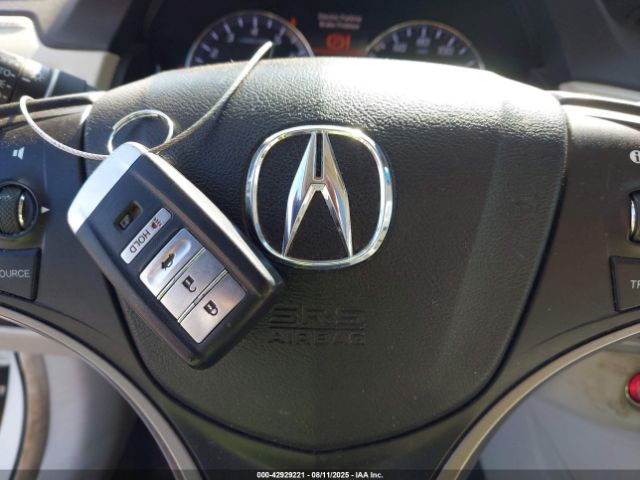 2015 ACURA RLX JH4KC1F56FC001135 Photo 10