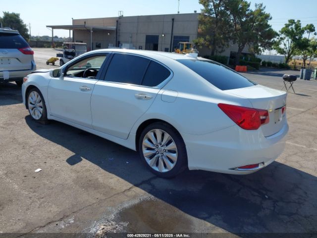 2015 ACURA RLX JH4KC1F56FC001135 Photo 2
