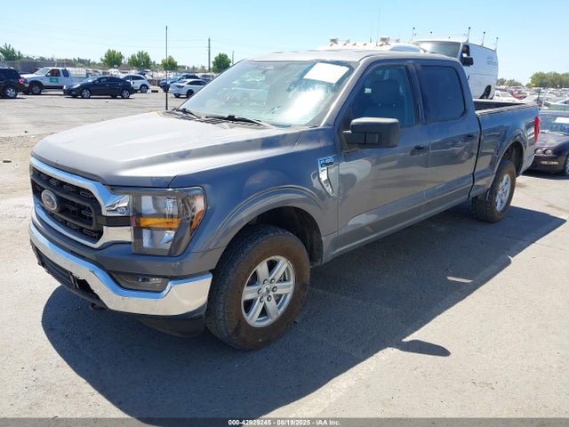 Ford 5.0l-4v 2023 1FTFW1E5XPKD02008 Image 2
