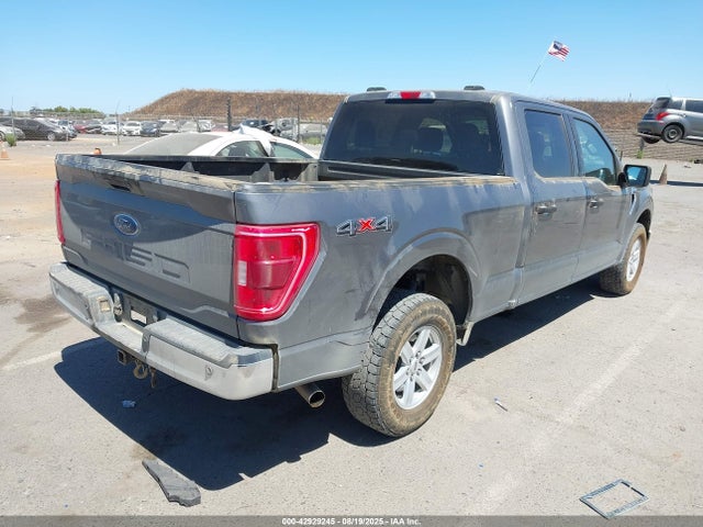 Ford 5.0l-4v 2023 1FTFW1E5XPKD02008 Image 4