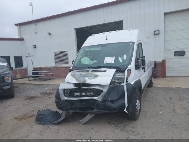 Aukcja sprzedaży 2021 Ram Promaster 2500 High Roof 159 Wb, vin: 3C6LRVDG1ME512815, numer aukcji: 42929252