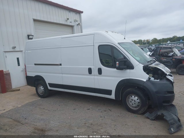 Aukcja sprzedaży 2021 Ram Promaster 2500 High Roof 159 Wb, vin: 3C6LRVDG1ME512815, numer aukcji: 42929252