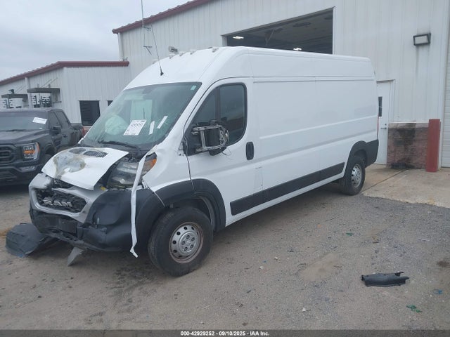 Aukcja sprzedaży 2021 Ram Promaster 2500 High Roof 159 Wb, vin: 3C6LRVDG1ME512815, numer aukcji: 42929252