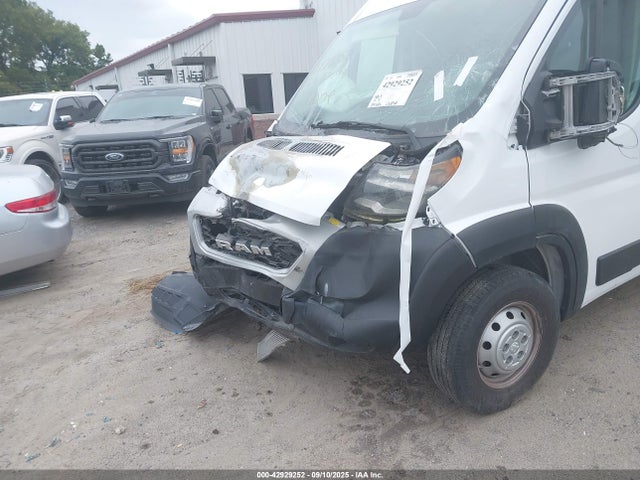 Aukcja sprzedaży 2021 Ram Promaster 2500 High Roof 159 Wb, vin: 3C6LRVDG1ME512815, numer aukcji: 42929252