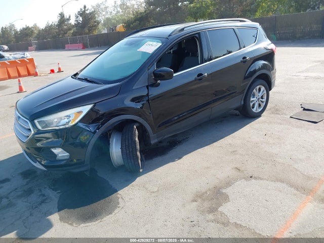 1FMCU0GD1JUA74057 Ford 1.5l gtdi sigma w/premium fuel
