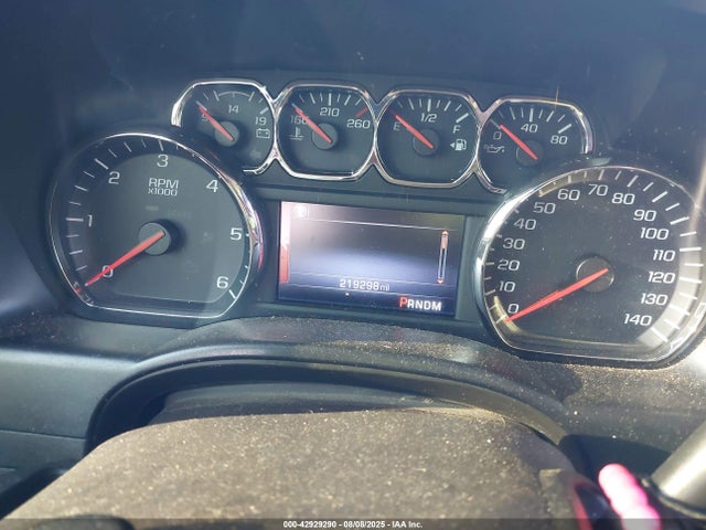 3GTU2UEC4EG266775 GMC l83 - vvt, afm (active fuel management), aluminum