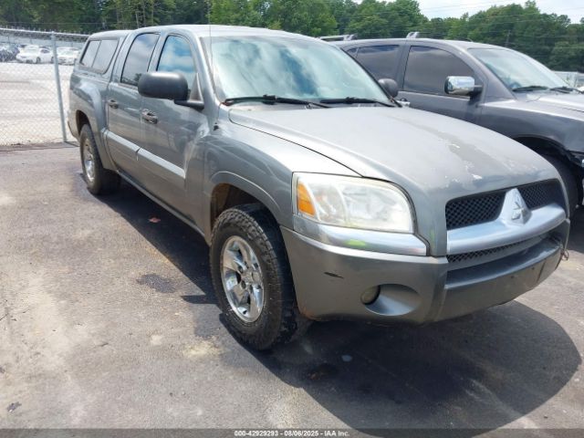 2006 MITSUBISHI RAIDER 1Z3HC48N66S579998 Photo 0