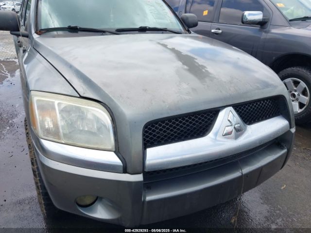 2006 MITSUBISHI RAIDER 1Z3HC48N66S579998 Photo 9