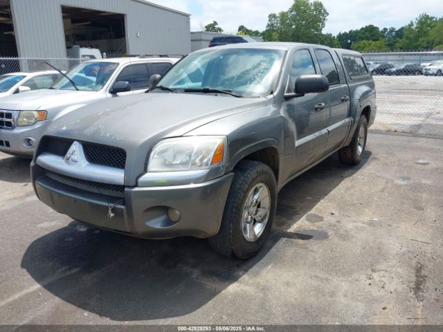 2006 MITSUBISHI RAIDER 1Z3HC48N66S579998 Photo 1