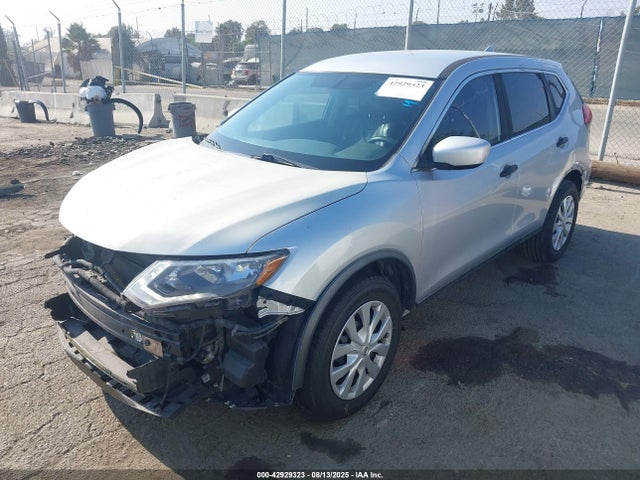 Aukcja sprzedaży 2017 Nissan Rogue S, vin: KNMAT2MT5HP521584, numer aukcji: 42929323