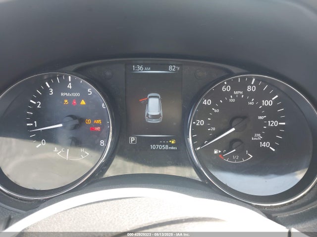 Aukcja sprzedaży 2017 Nissan Rogue S, vin: KNMAT2MT5HP521584, numer aukcji: 42929323
