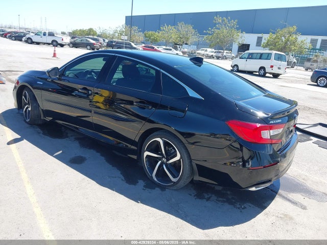 Honda lfb2 2022 1HGCV3F25NA030199 Image 3