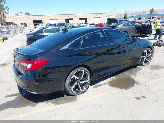 Honda lfb2 2022 1HGCV3F25NA030199 Image 4