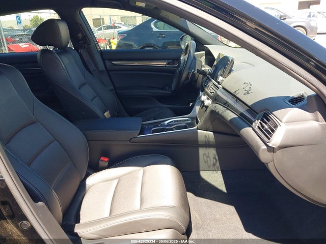 Honda lfb2 2022 1HGCV3F25NA030199 Image 5