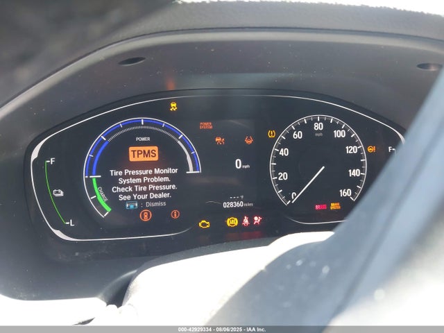 Honda lfb2 2022 1HGCV3F25NA030199 Image 7