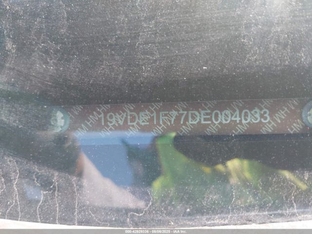 2013 ACURA ILX 19VDE1F77DE004033 Photo 8