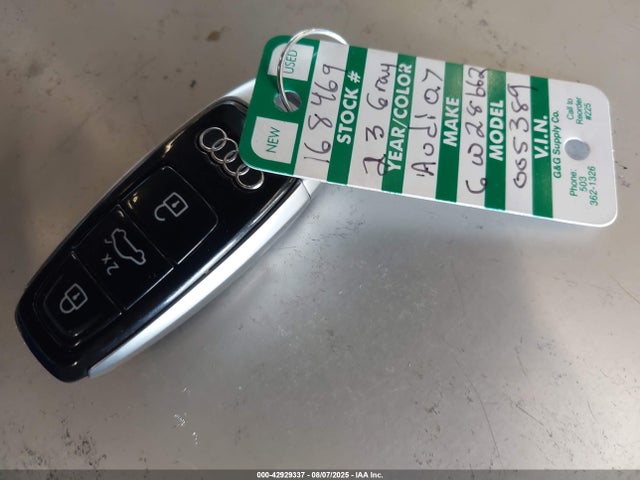 2023 AUDI Q7 WA1LXBF73PD005389 Photo 10