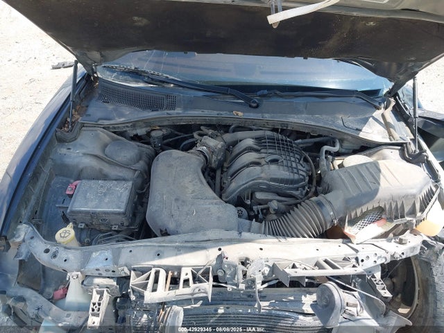 Dodge Charger 2015 2C3CDXBG9FH844096 Image 10