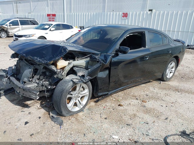 Dodge Charger 2015 2C3CDXBG9FH844096 Image 2