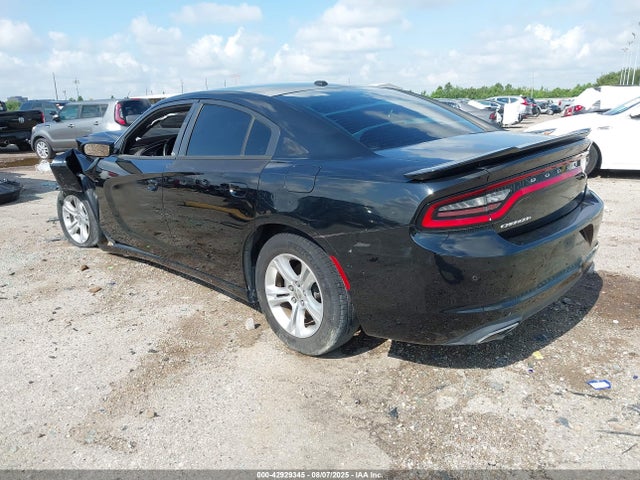 Dodge Charger 2015 2C3CDXBG9FH844096 Image 3