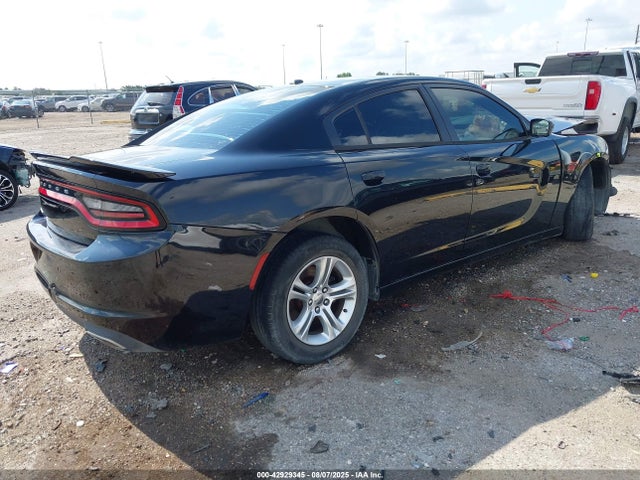 Dodge Charger 2015 2C3CDXBG9FH844096 Image 4