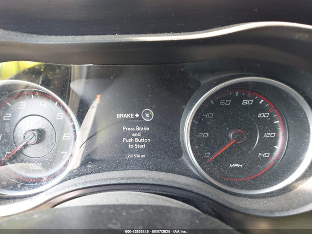 Dodge Charger 2015 2C3CDXBG9FH844096 Image 7