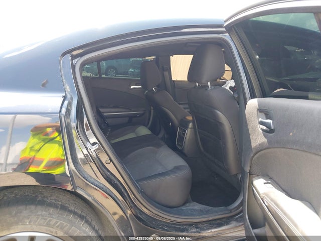 Dodge Charger 2015 2C3CDXBG9FH844096 Image 8