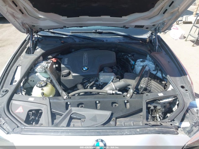 WBA5A5C56FD521259 BMW 528I