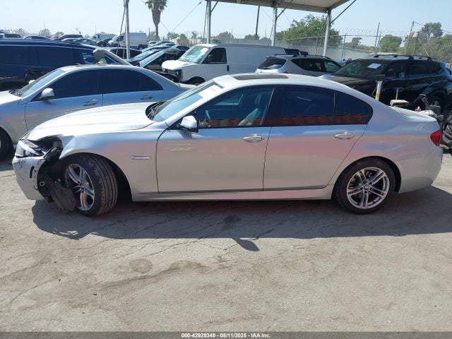 WBA5A5C56FD521259 BMW 528I
