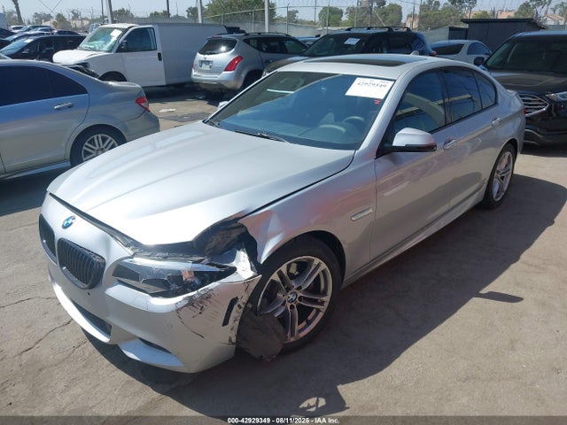 WBA5A5C56FD521259 BMW 528I
