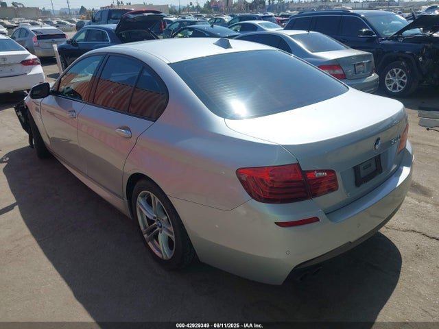 WBA5A5C56FD521259 BMW 528I