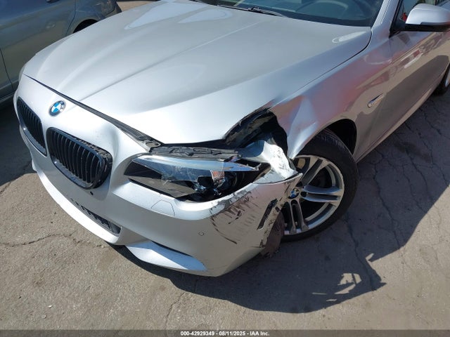 WBA5A5C56FD521259 BMW 528I