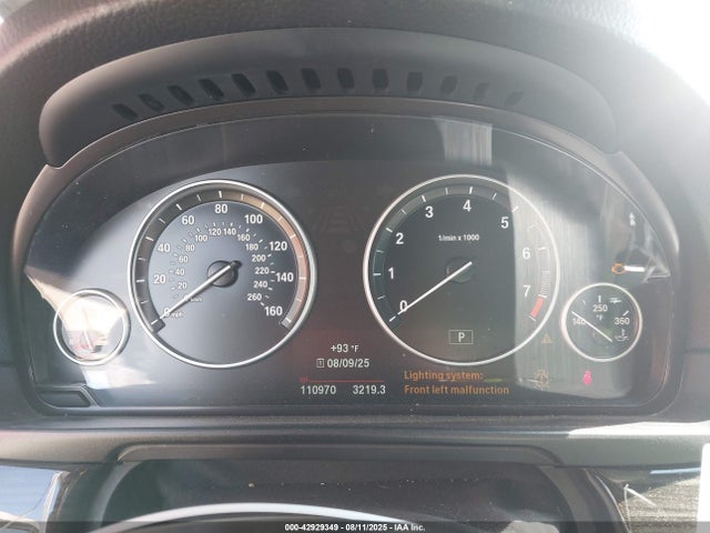 WBA5A5C56FD521259 BMW 528I