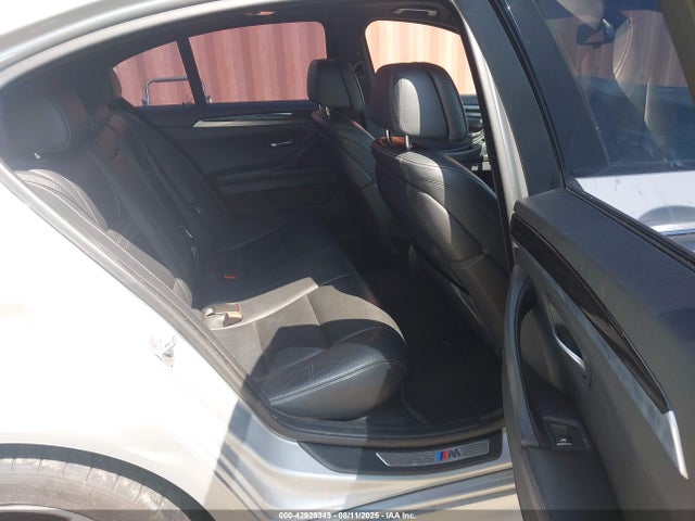 WBA5A5C56FD521259 BMW 528I