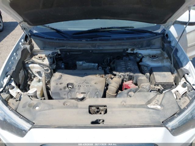 2015 MITSUBISHI OUTLANDER SPORT 4A4AR4AU6FE048058 Photo 9