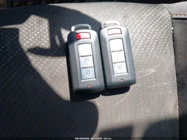 2015 MITSUBISHI OUTLANDER SPORT 4A4AR4AU6FE048058 Photo 10