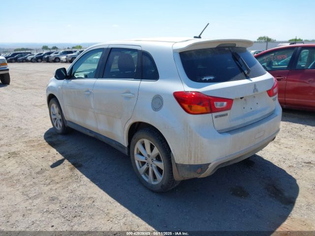 2015 MITSUBISHI OUTLANDER SPORT 4A4AR4AU6FE048058 Photo 2
