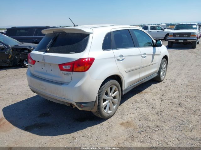 2015 MITSUBISHI OUTLANDER SPORT 4A4AR4AU6FE048058 Photo 3