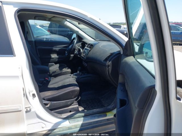 2015 MITSUBISHI OUTLANDER SPORT 4A4AR4AU6FE048058 Photo 4