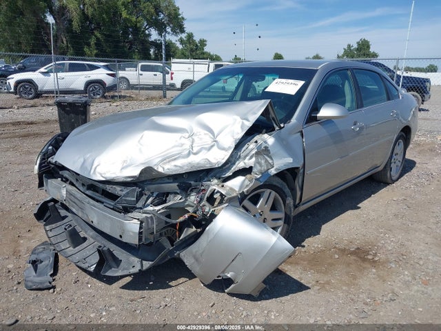 Aukcja sprzedaży 2006 Chevrolet Impala Lt, vin: 2G1WC581069316002, numer aukcji: 42929396
