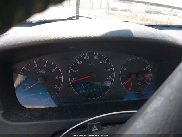 Aukcja sprzedaży 2006 Chevrolet Impala Lt, vin: 2G1WC581069316002, numer aukcji: 42929396