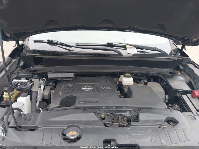 Nissan Pathfinder 2015 5N1AR2MM0FC628906 Image 10