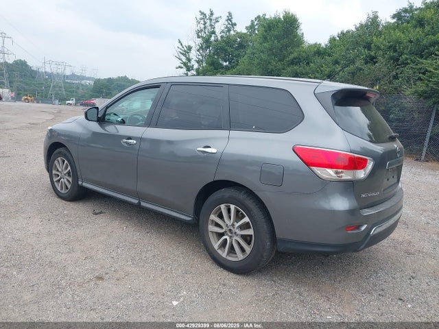 Nissan Pathfinder 2015 5N1AR2MM0FC628906 Image 3