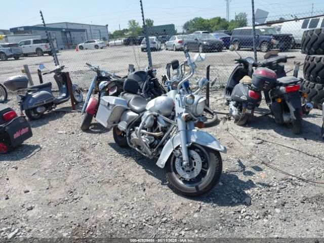 1997 HARLEY-DAVIDSON FLHRI 1HD1FBR18VY620211
